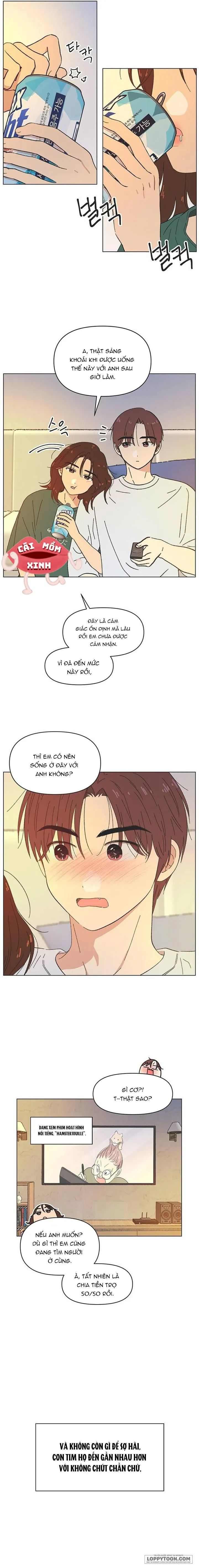 Thanh Xuân Ngọt Ngào Chap 80 - trang 13