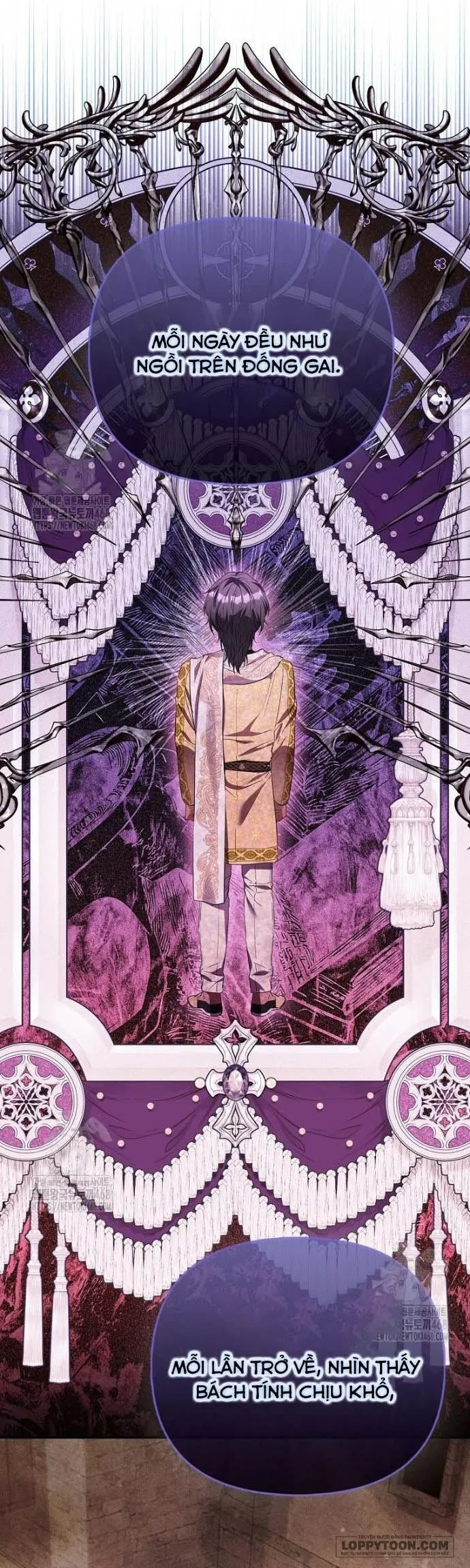 Nàng Công Chúa Của Mọi Người Chap 96 - trang 39
