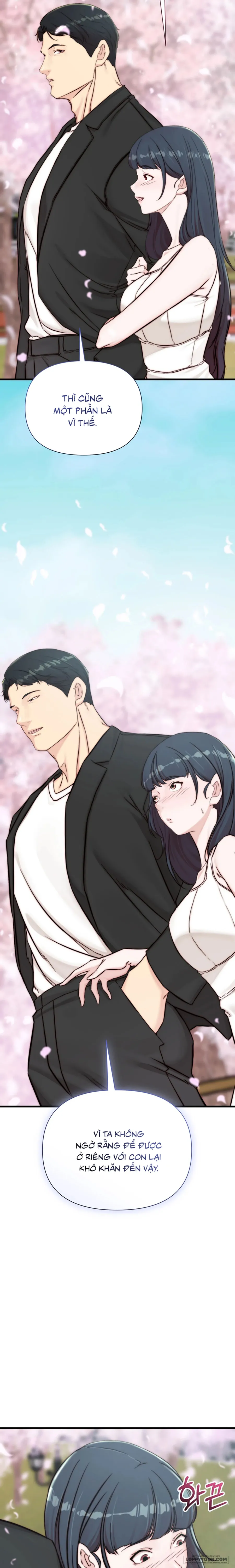 Bố Ơi, Hôm Nay Con Cũng Muốn Ôm Chap 21 - trang 15