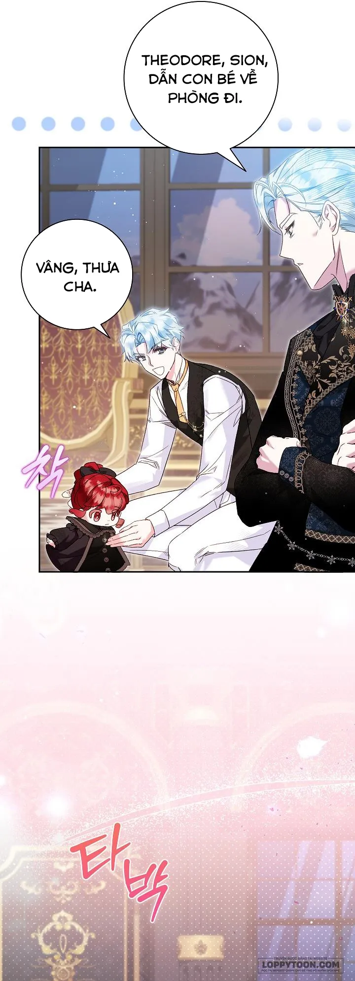 Papa Là Kẻ Thù Kiếp Trước Của Tôi? Chap 9 - trang 47
