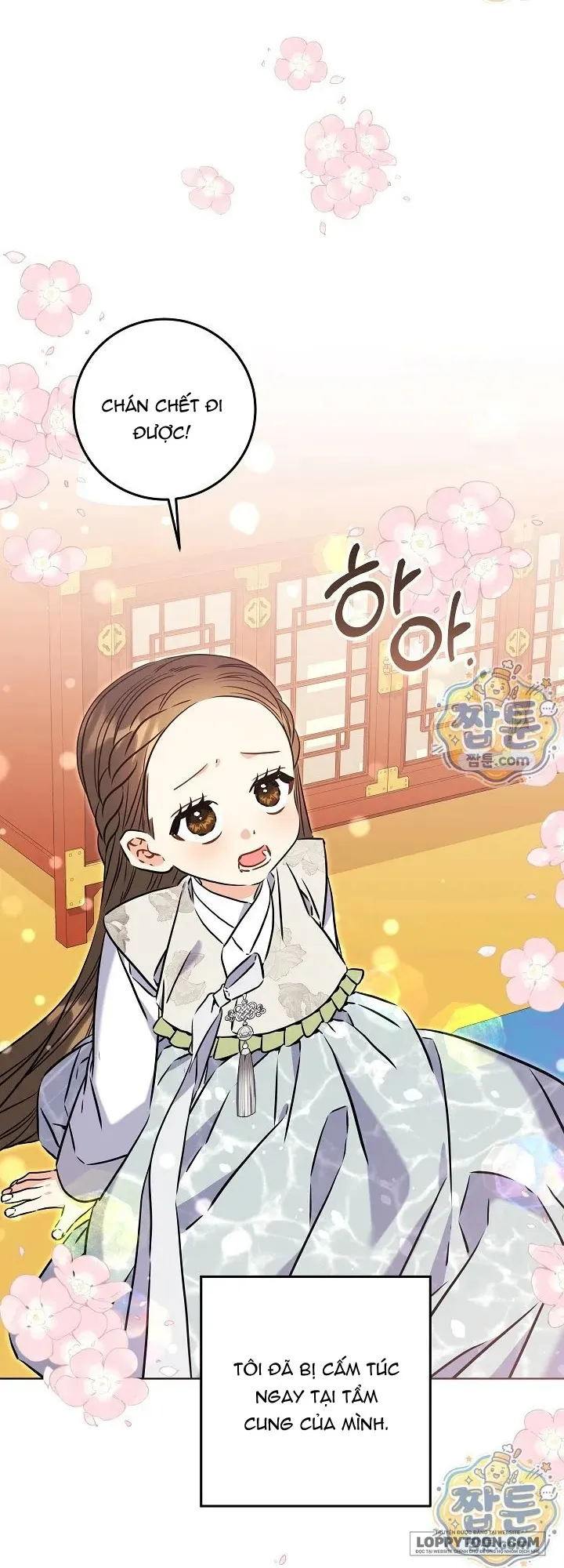 Tôi Sinh Ra Là Con Gái Của Một Cung Phi Hèn Mọn Chap 85 - trang 48