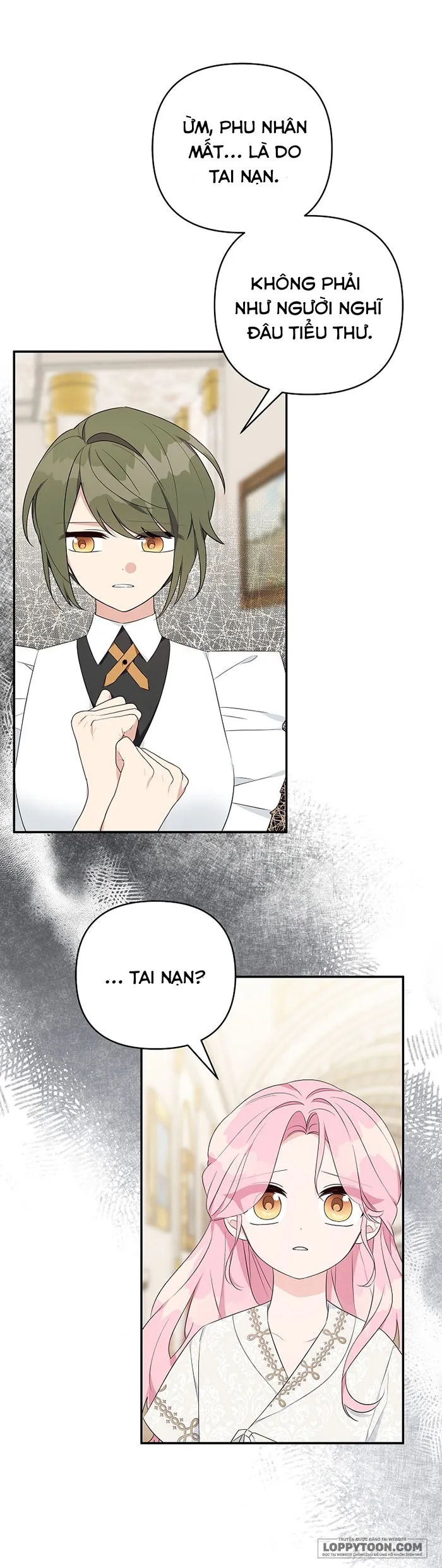 Tôi Đã Trở Thành Con Gái Út Của Công Tước Phản Diện Chap 37 - trang 22