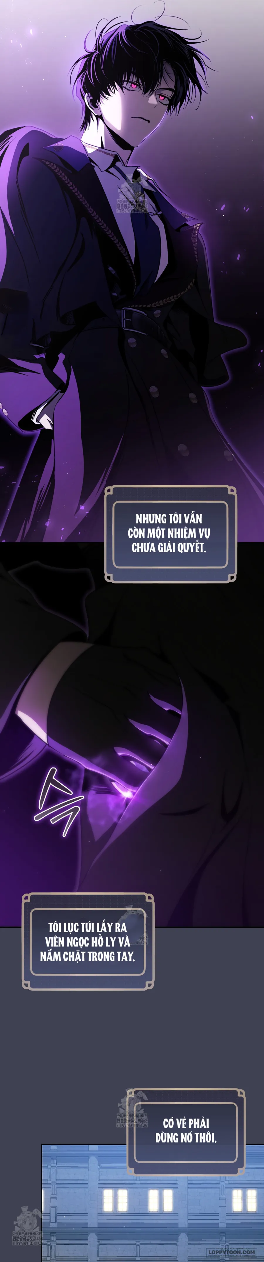 Cách Bước Lên Con Đường Hoa Của Nhân Vật Chính Chap 23 - trang 16