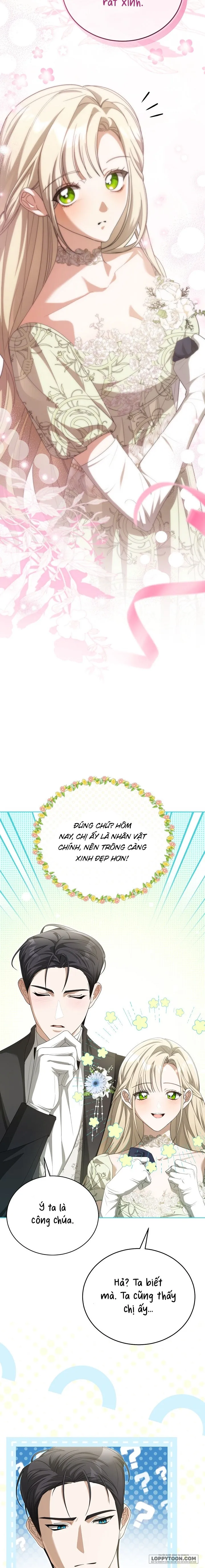 Đại Công Tước Chó Má Của Tôi Chap 13 - trang 25