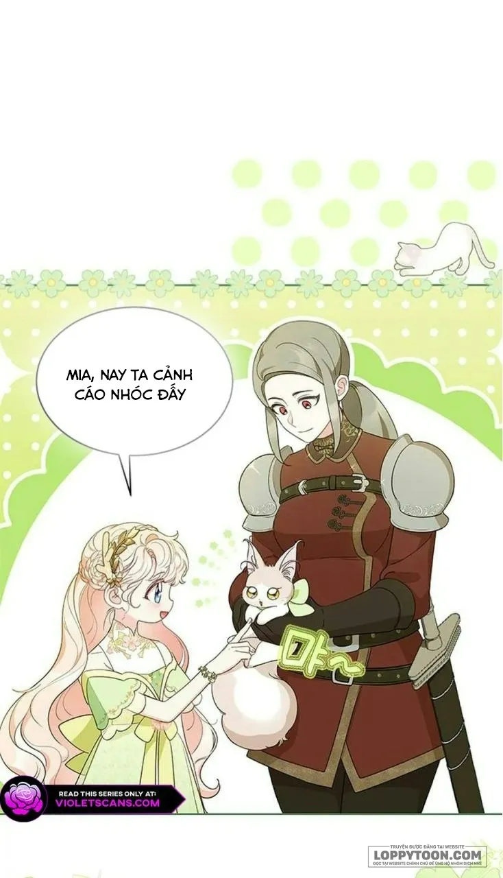 Đã Từ Chối Sủng Ái Rồi Mà Sao Còn Ám Ảnh Thế? Chap 45 - trang 4