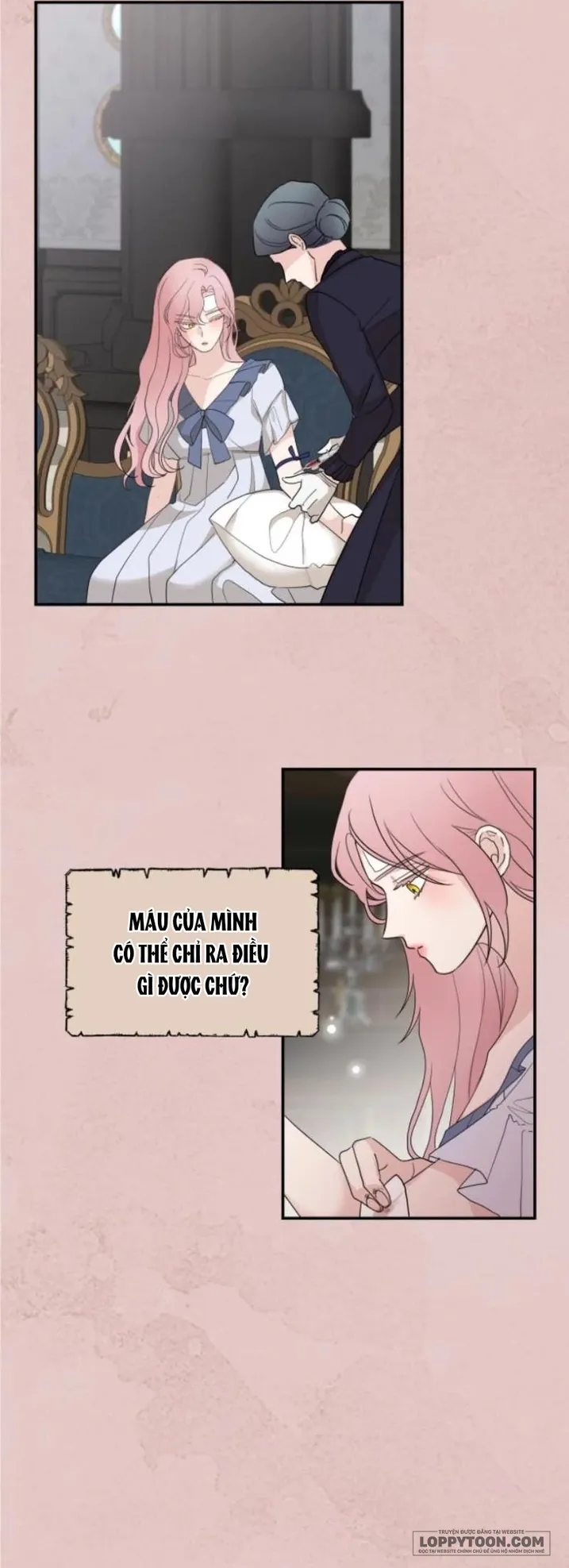 Gia Đình Chồng Quá Ám Ảnh Bởi Tôi Chap 11 - trang 16