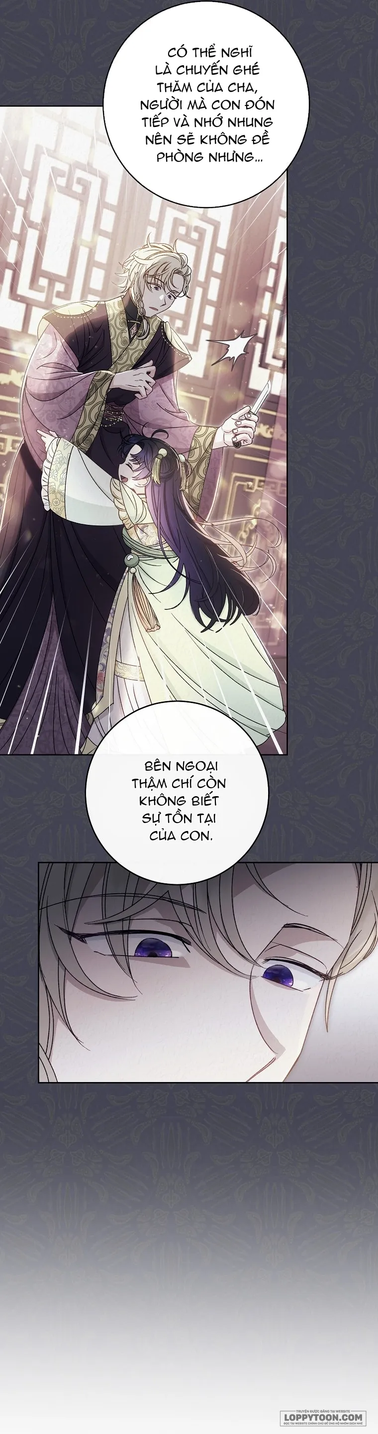 Tiểu Thiếp Chỉ Muốn Sống Yên Bình Chap 46 - trang 42
