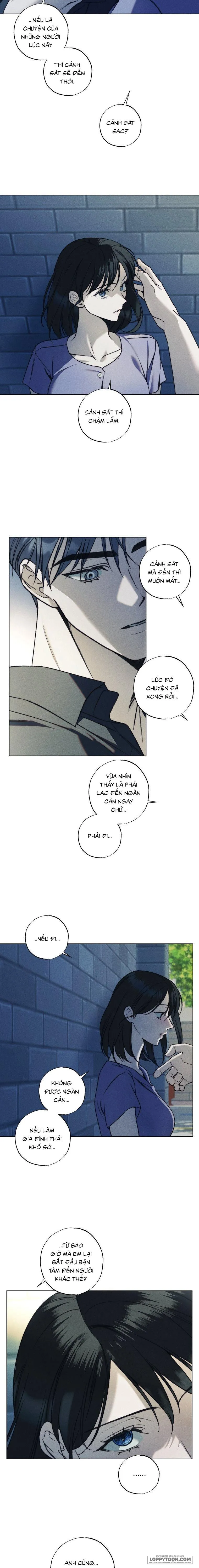 Sợi Chỉ Đỏ Chap 10 - trang 14