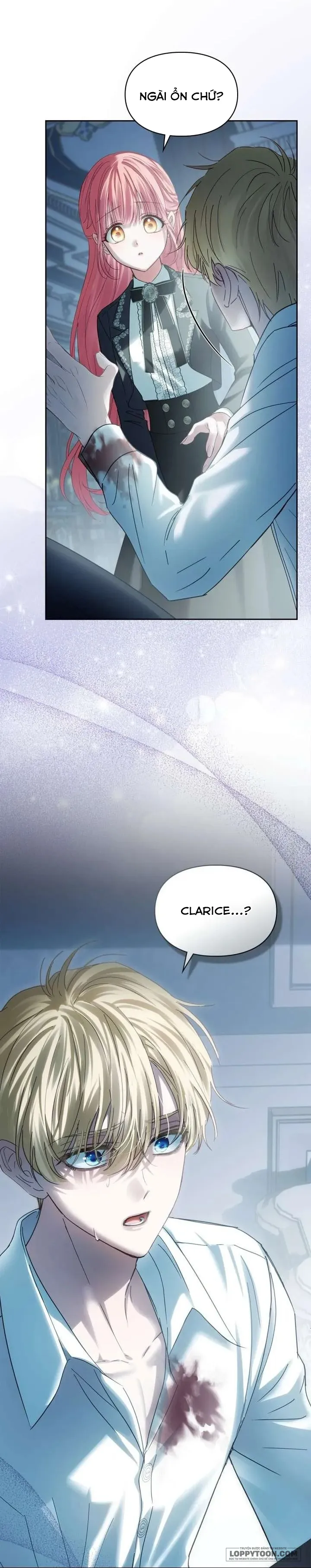 Phạm Nhân Bé Con Của Dinh Thự Mùa Đông Chap 83 - trang 1