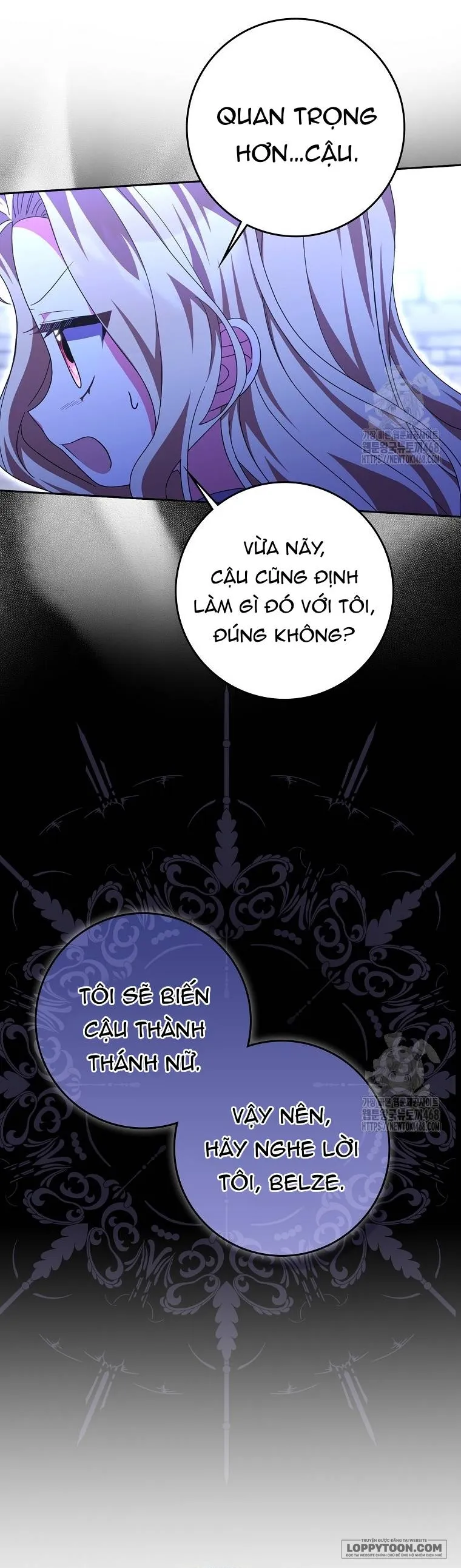 Tôi Không Thuộc Về Nơi Này Chap 35 - trang 21