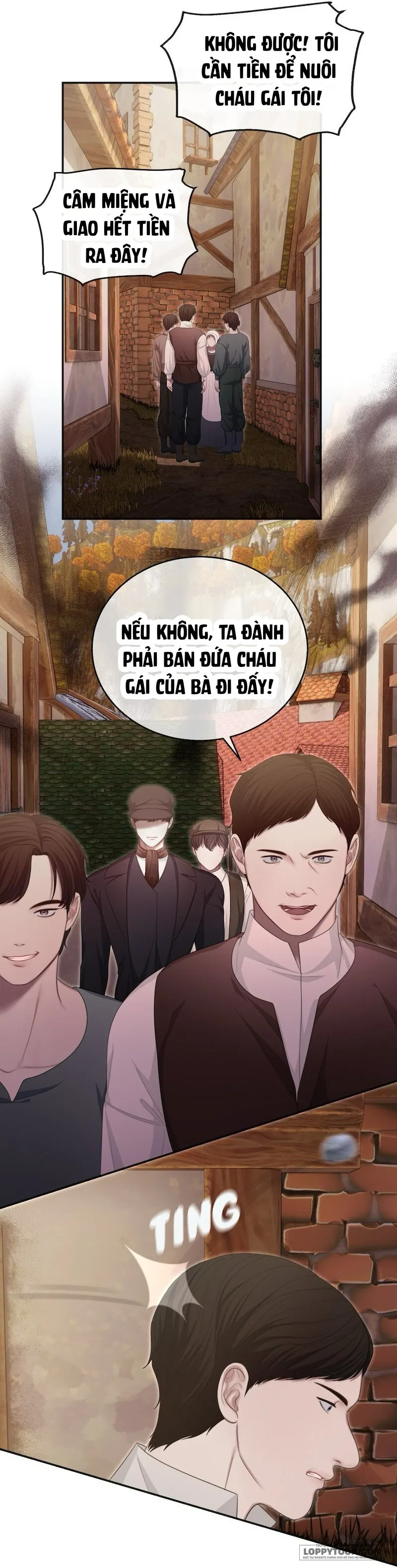 Hầu Nữ Không Còn Thèm Muốn Chủ Nhân Nữa Chap 32 - trang 41