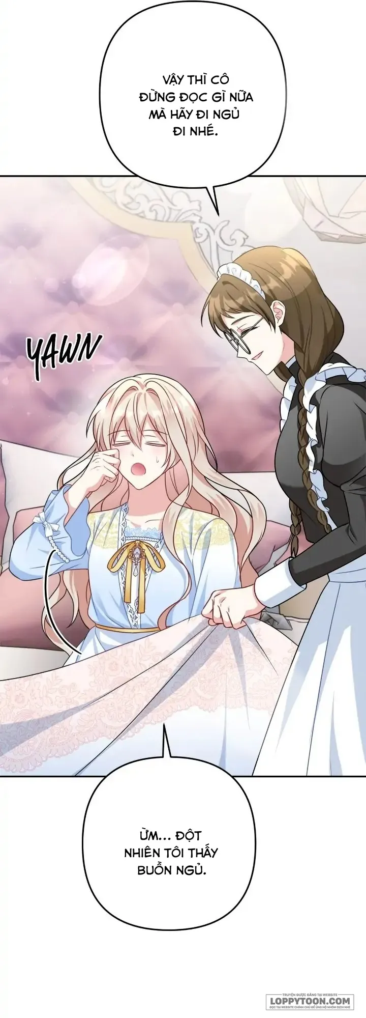Tôi Sống Chung Với Mẹ Chồng Chap 27 - trang 21