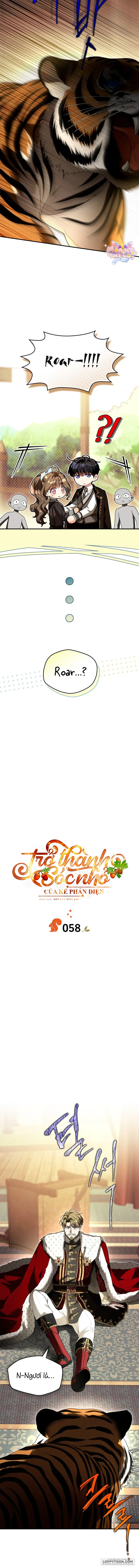 Trở Thành Sóc Nhỏ Của Kẻ Phản Diện Chap 58 - trang 3