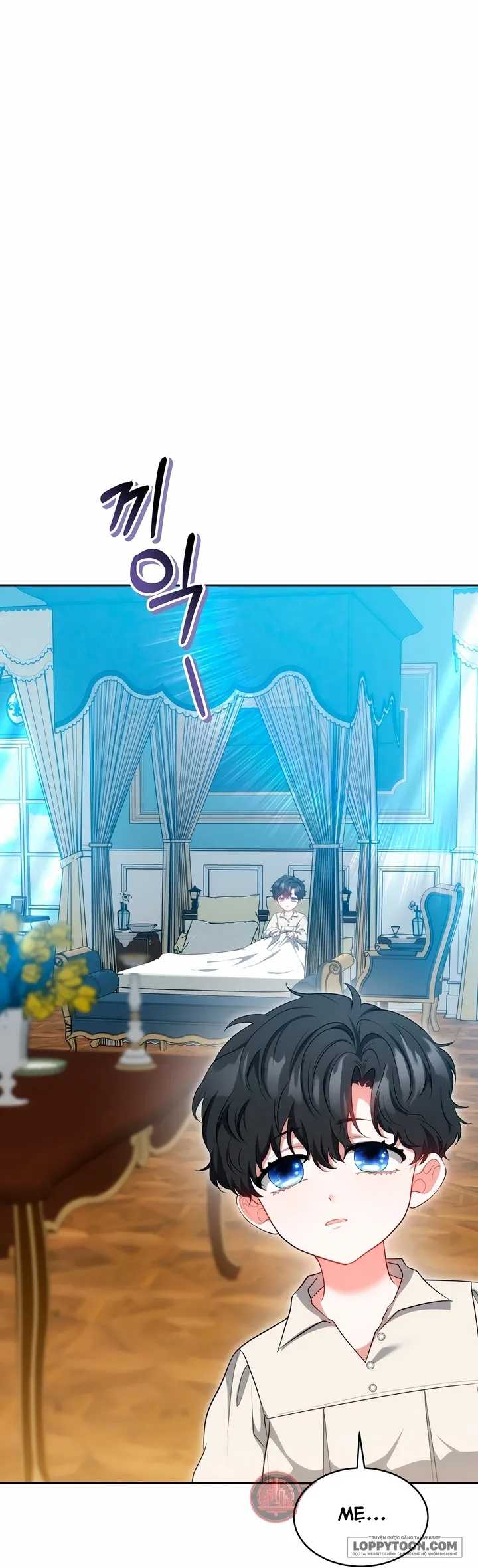 Dù Là Mẹ Kế Nhưng Tôi Thoát Khỏi Cái Chết Rất Dễ Dàng Chap 27 - trang 24