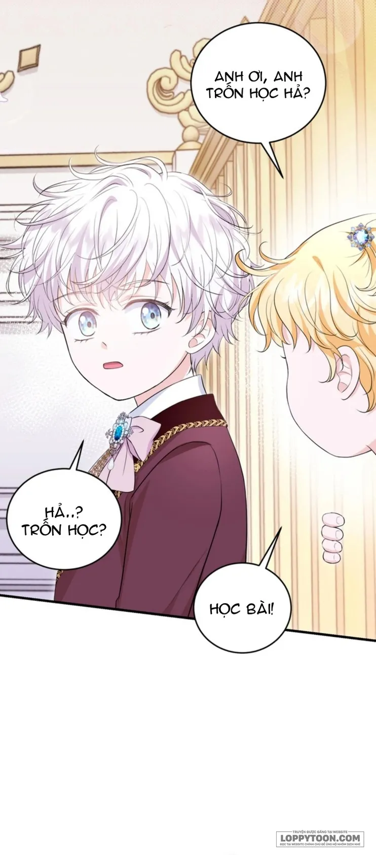 Công Chúa Bé Con Hạng S Thật Mạnh Chap 9 - trang 38