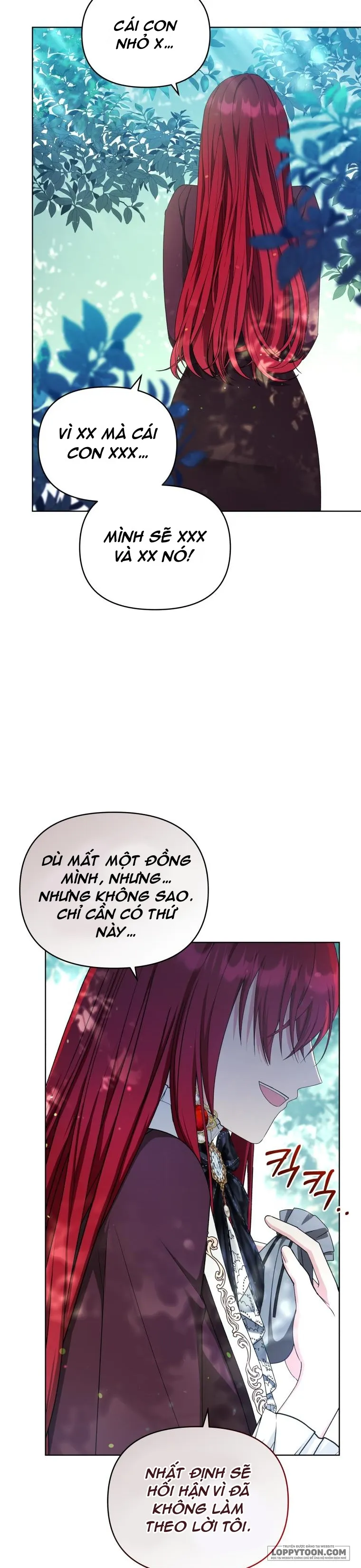 Chiếc Túi Bí Mật Của Quý Cô Xấu Xí Chap 40 - trang 35