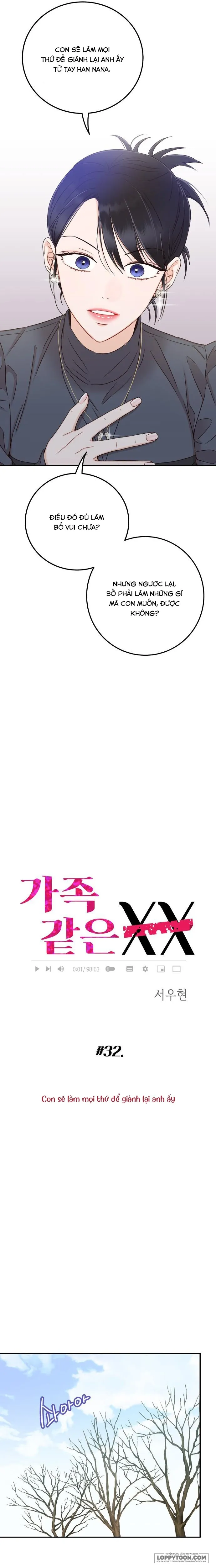 Người Một Nhà Chap 32 - trang 7