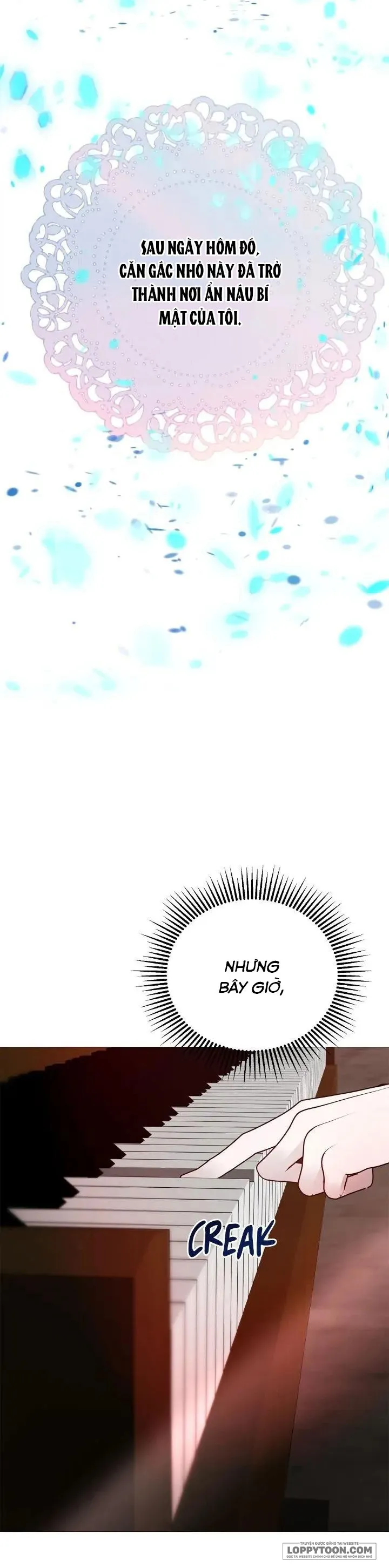 Lâu Đài Hoang Dã Chap 4 - trang 36