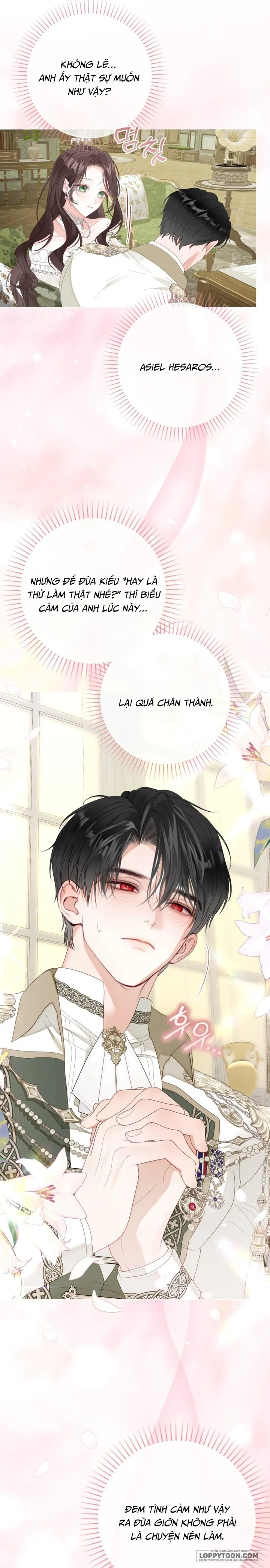 Một Thế Giới Không Có Chị Gái Mà Ai Cũng Yêu Chap 114 - trang 25