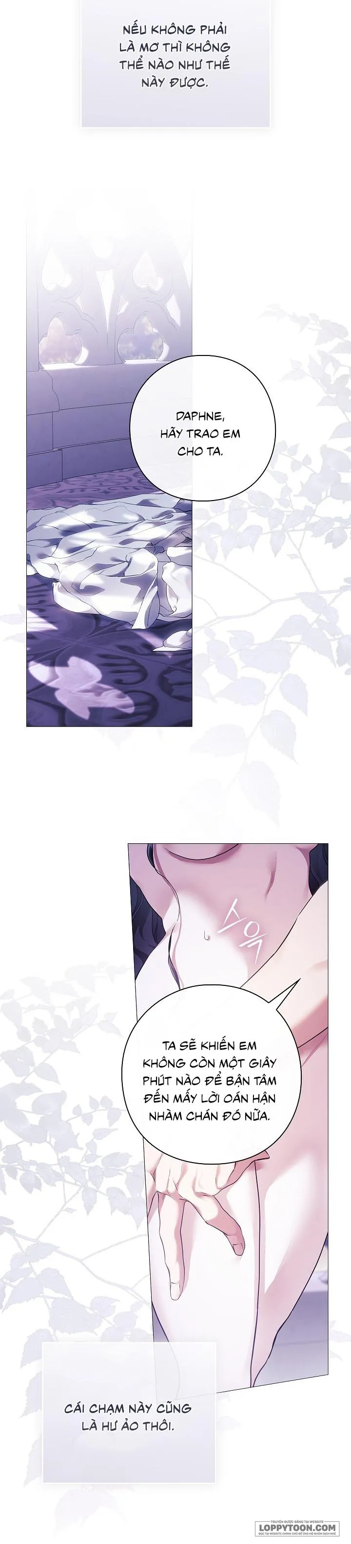 Dành Cho Các Nữ Thần: Dành Cho Daphne Chap 9 - 🔞 - trang 17