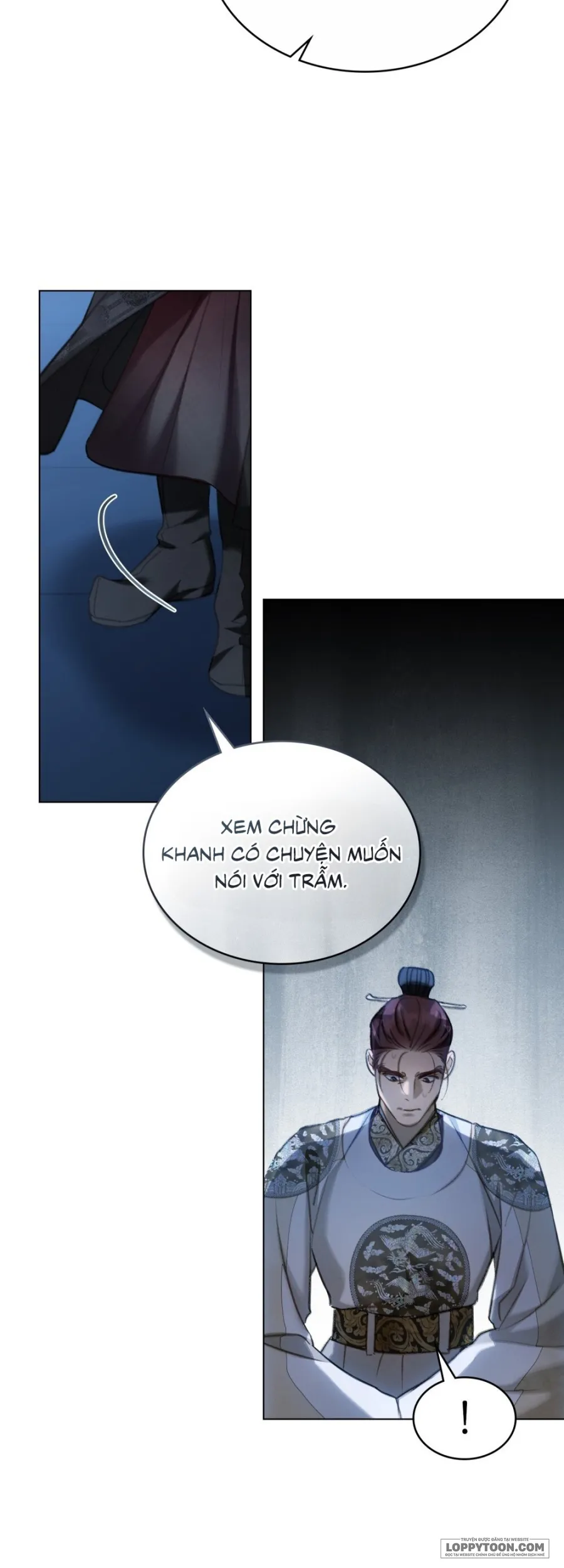 Chuyến Đi Đêm Chap 33 - trang 21