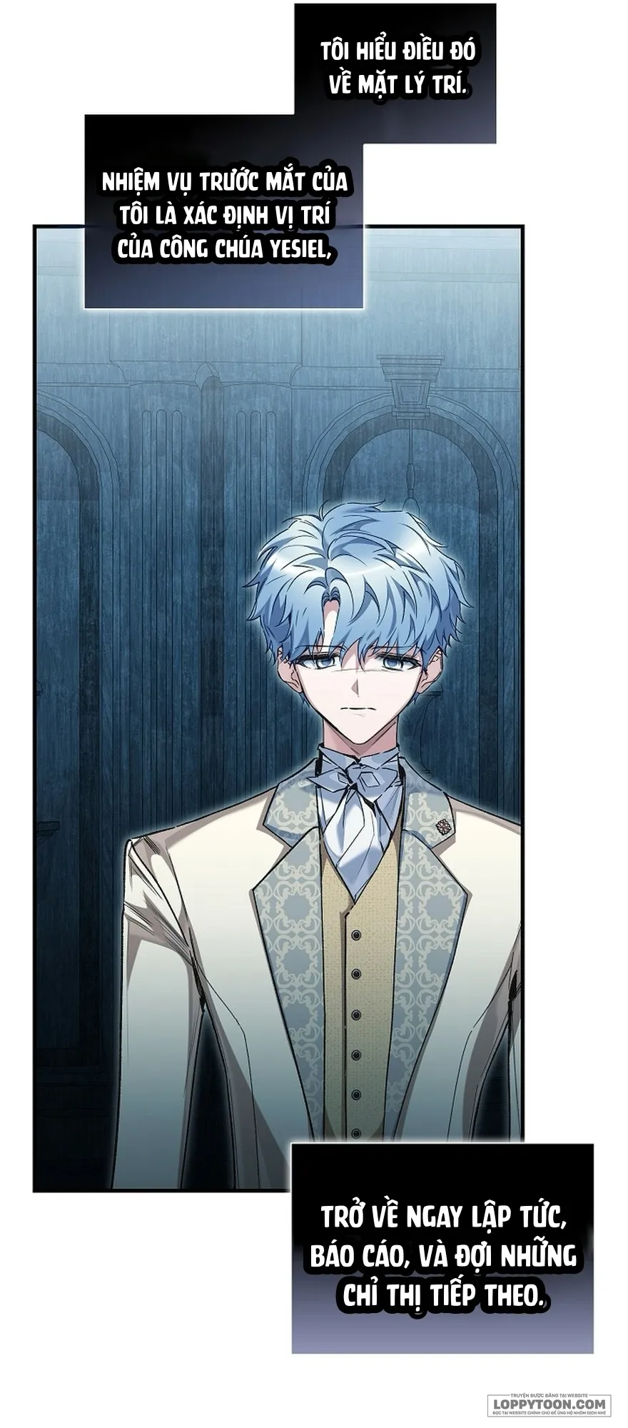 Papa Là Kẻ Thù Kiếp Trước Của Tôi? Chap 75 - trang 57