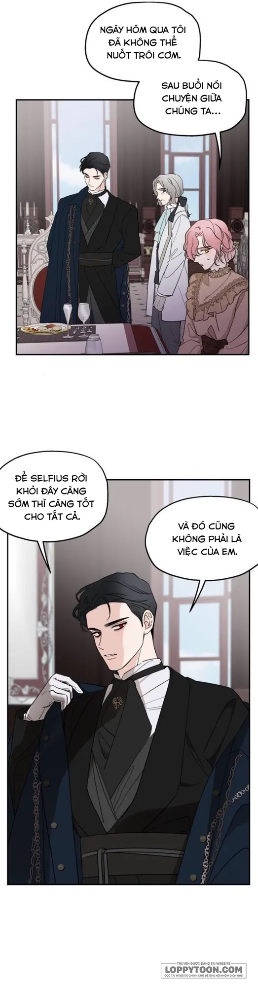 Gia Đình Chồng Quá Ám Ảnh Bởi Tôi Chap 8 - trang 30