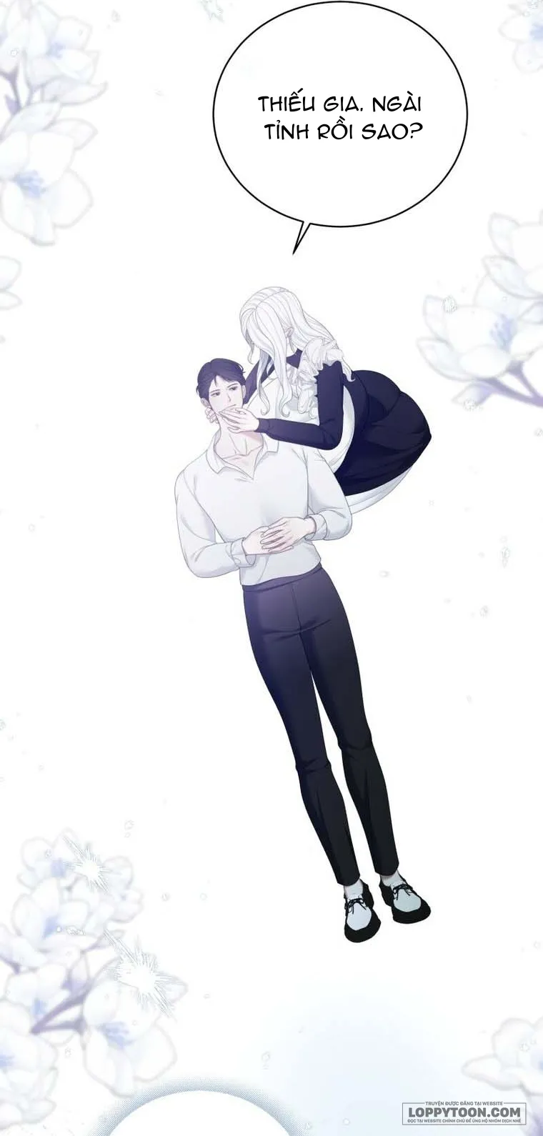 Hầu Nữ Không Còn Thèm Muốn Chủ Nhân Nữa Chap 41 - trang 24