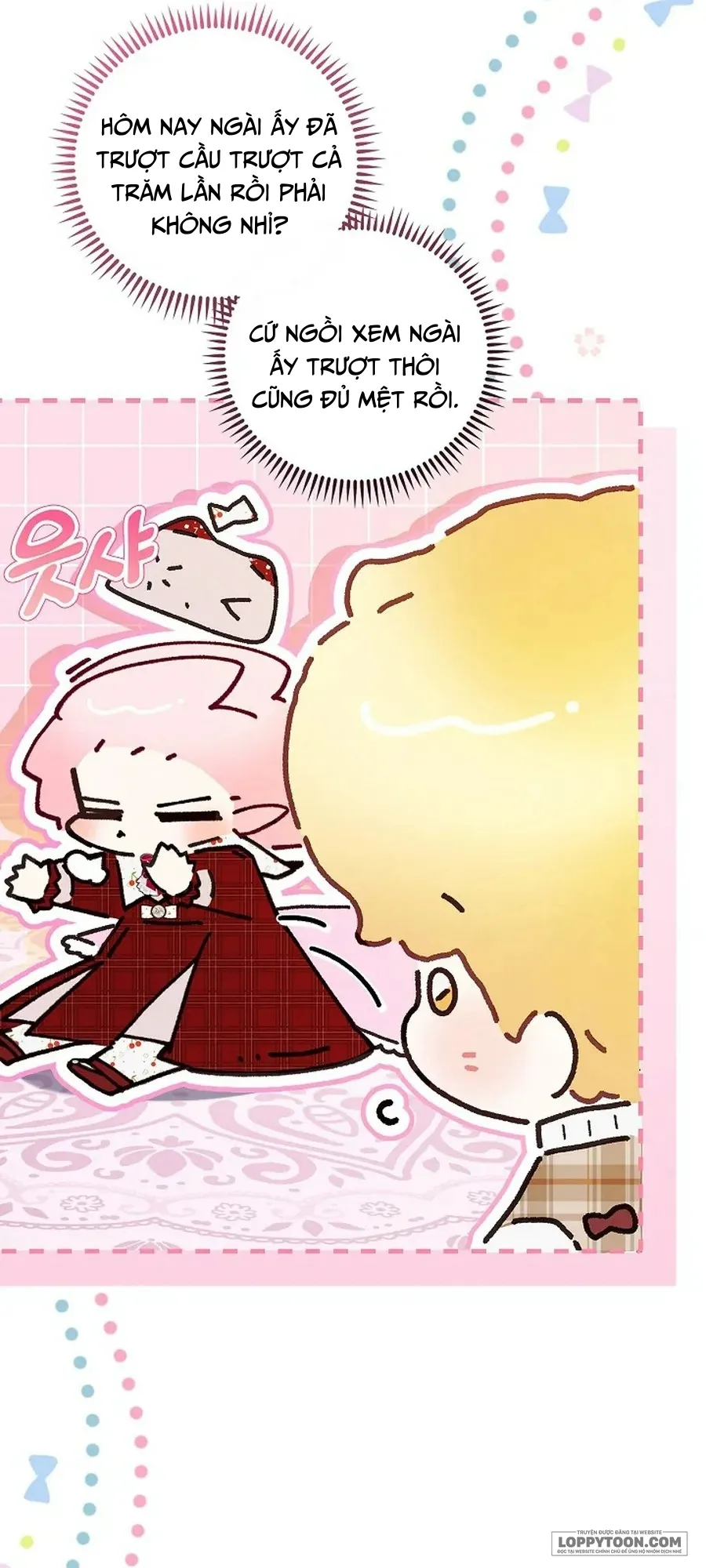 Papa Là Kẻ Thù Kiếp Trước Của Tôi? Chap 77 - trang 25