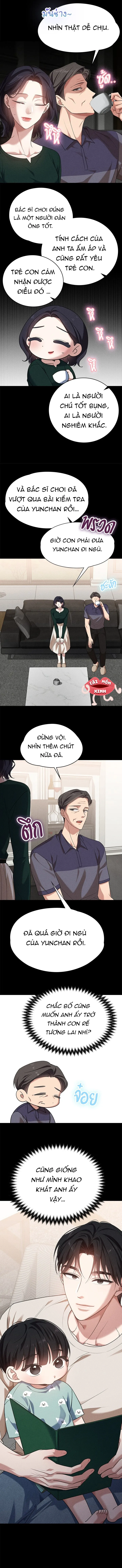 Vị Khách Trong Đêm Chap 12 - trang 6
