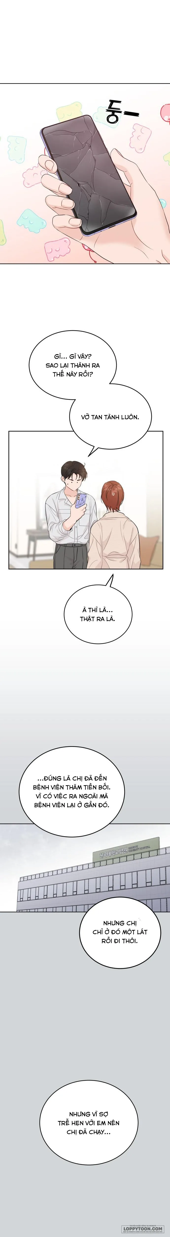 Người Một Nhà Chap 95 - trang 13