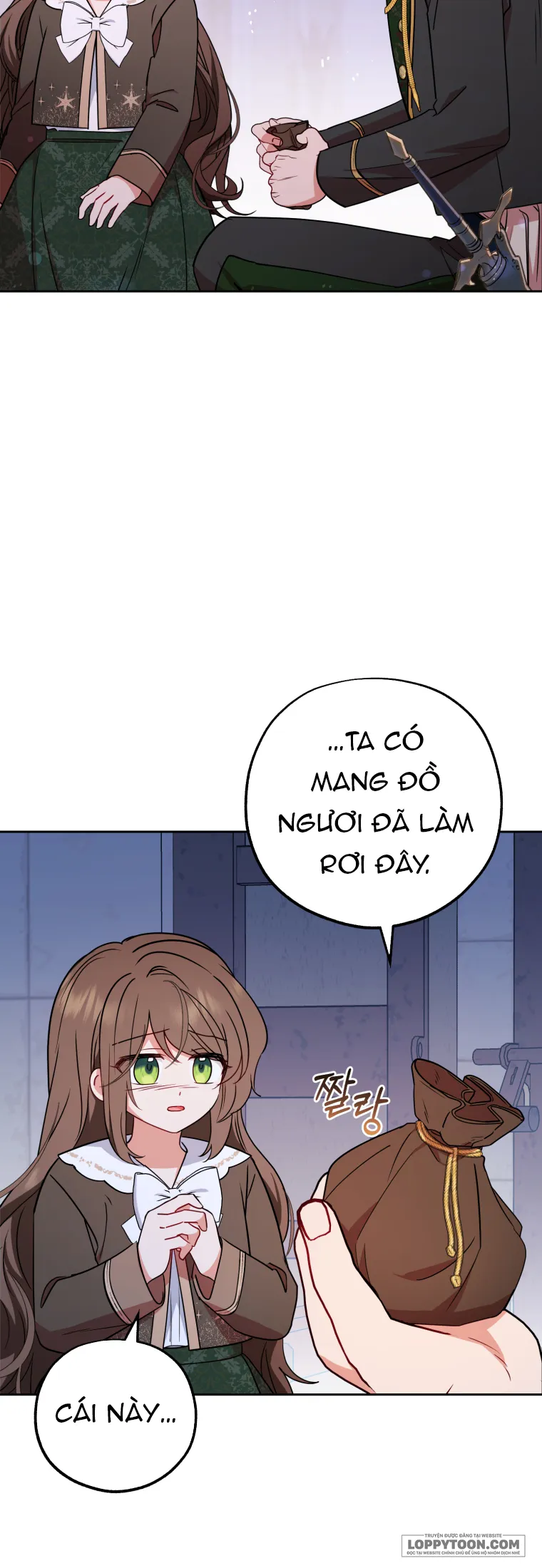 Được Yêu Thương Mà Còn Ngại Ngùng Sao Chap 14 - trang 13