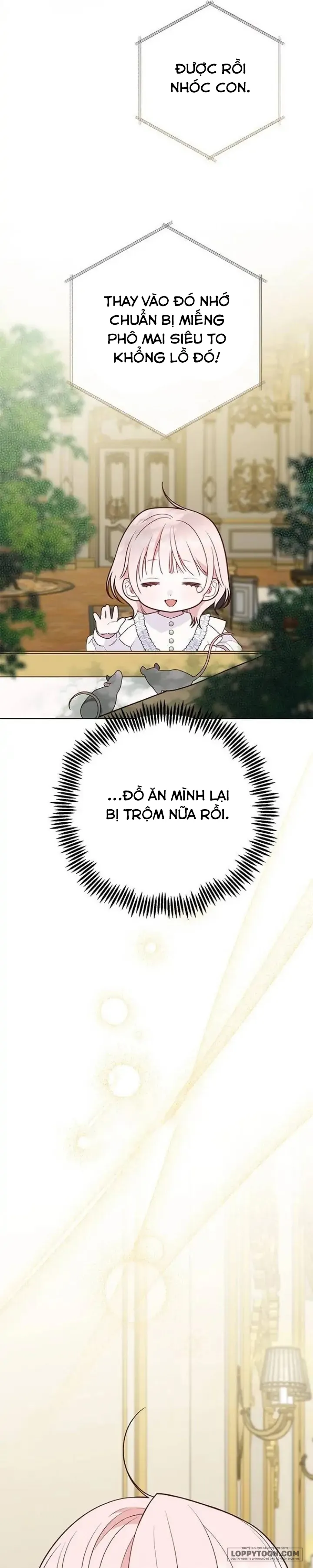 Bạo Chúa Bé Con Chap 34 - trang 25