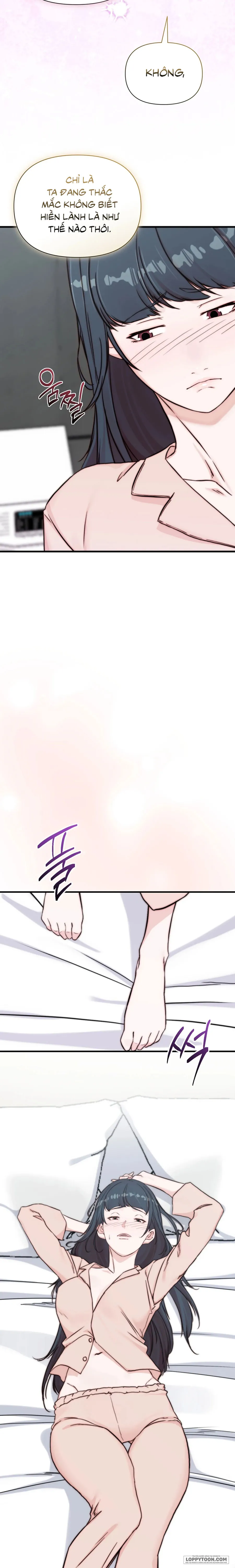 Bố Ơi, Hôm Nay Con Cũng Muốn Ôm Chap 17 - trang 28