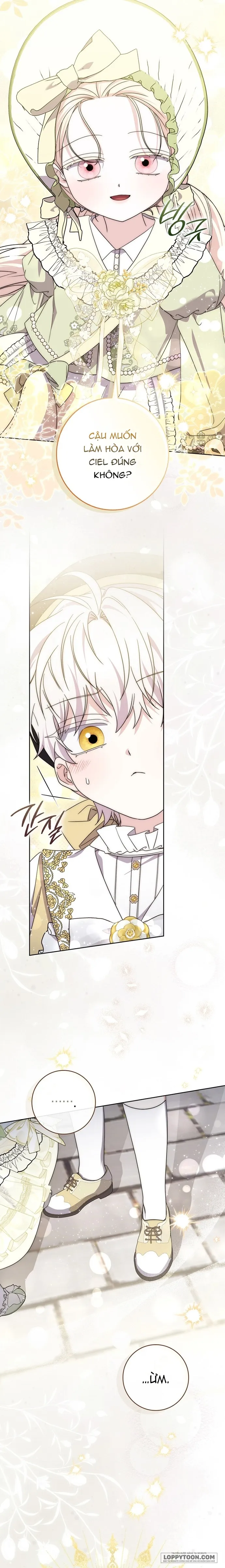 Nam Chính Bệnh Hoạn Ám Ảnh Với Sức Khoẻ Của Tôi Chap 76 - trang 10