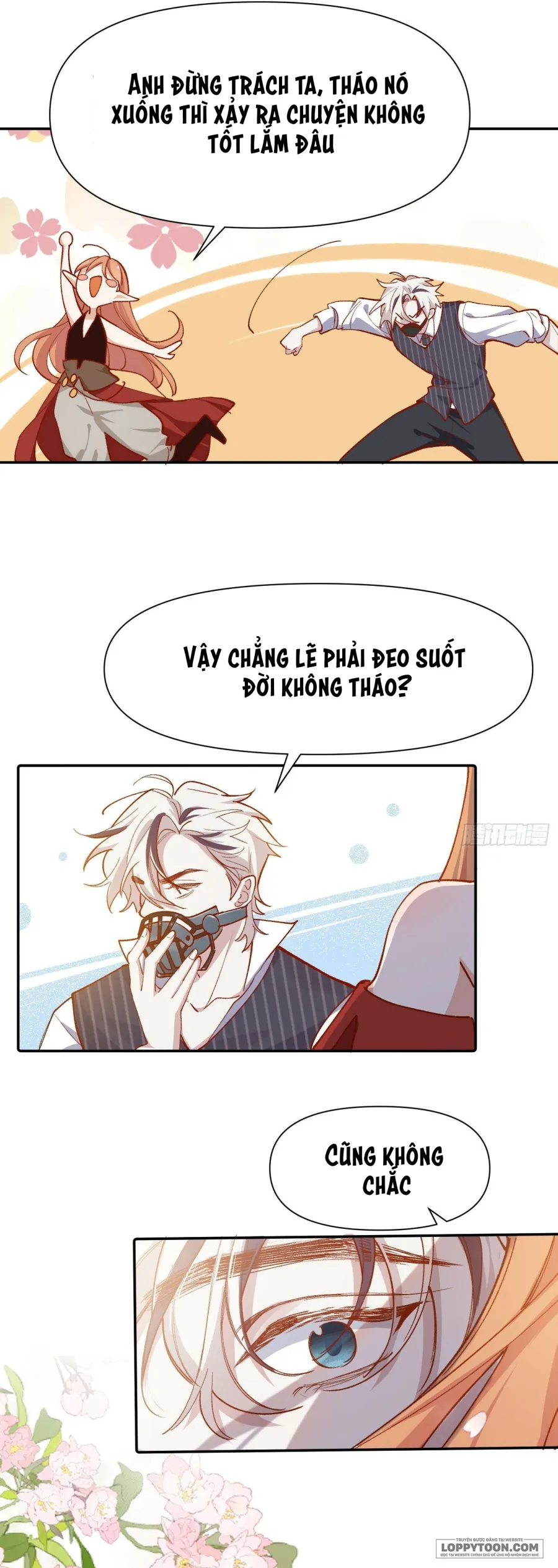 Mười Năm Sau, Tôi Sẽ Kết Hôn Với Kẻ Thù Không Đội Trời Chung Chap 42 - trang 18