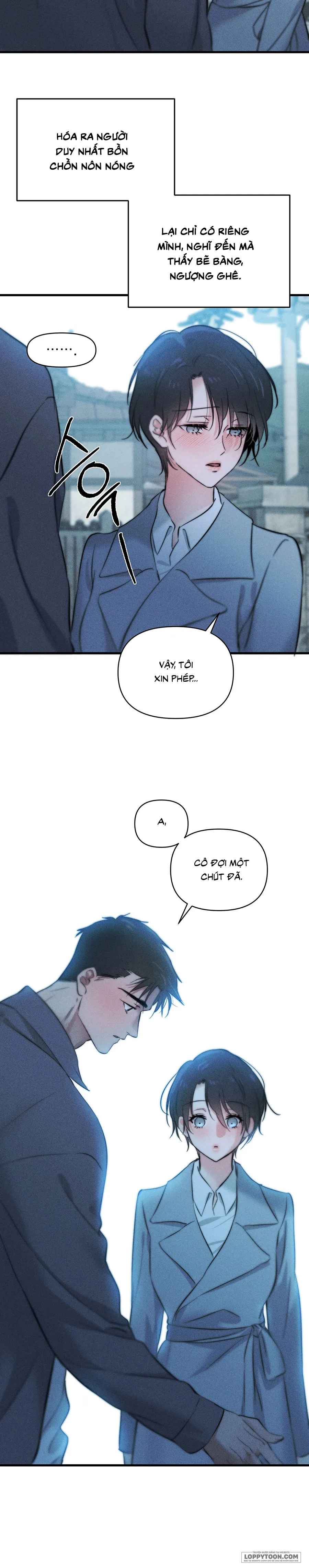 Những Ngày Cỏ Ba Lá Chap 7 - trang 20