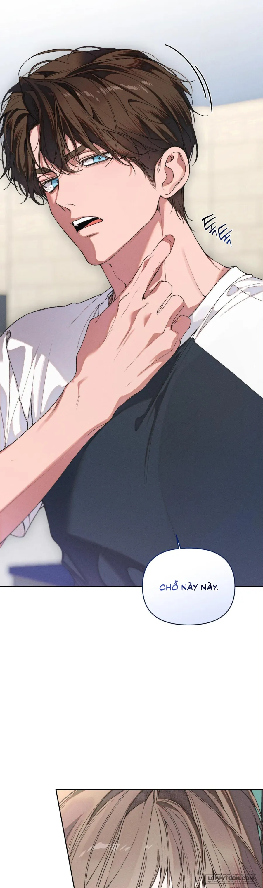 Love:Zero Chap 16 - trang 14