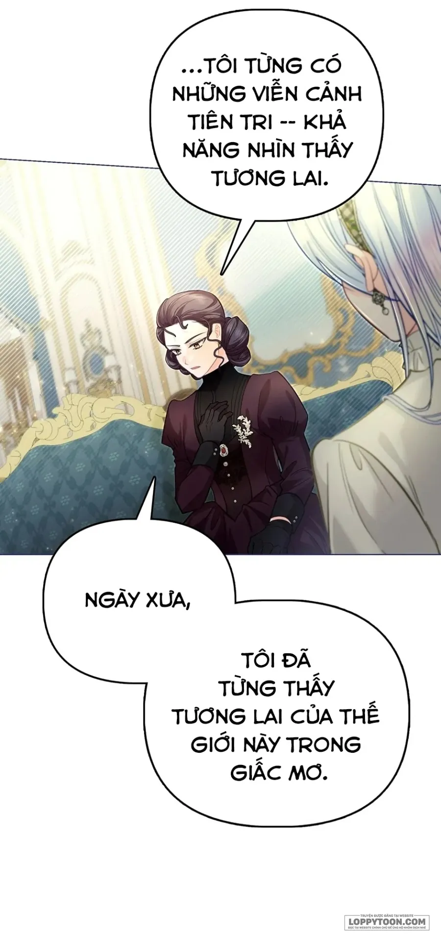 Phương Pháp Trồng Lúa Đặc Biệt Của Ác Nữ Chap 40 - trang 37