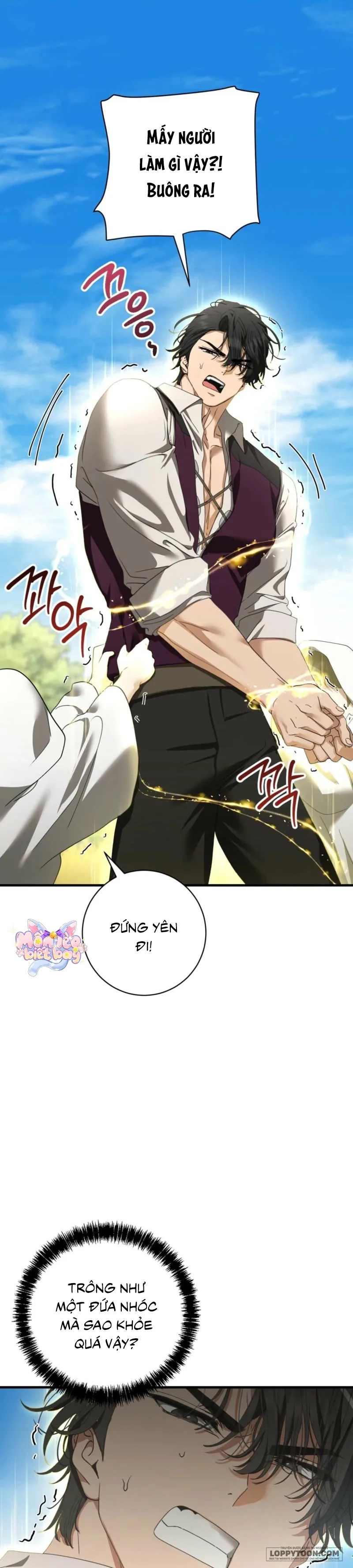 Ma Vương Muốn Hòa Bình Chap 31 - trang 2