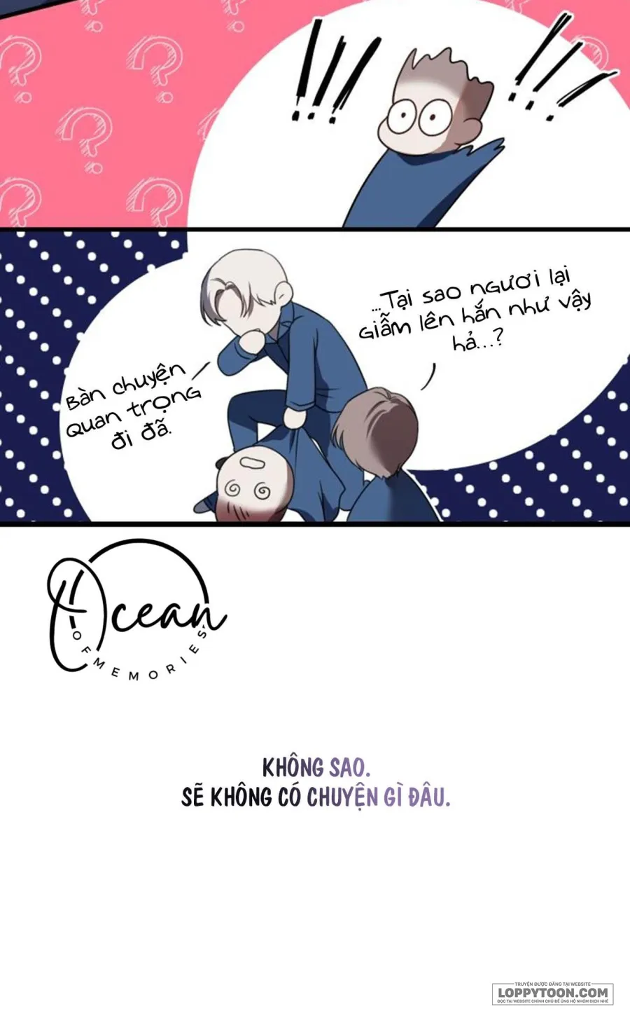 Tôi Trở Thành Lão Đại Nơi Ngục Tù Tăm Tối Chap 1 - Prologue - trang 33