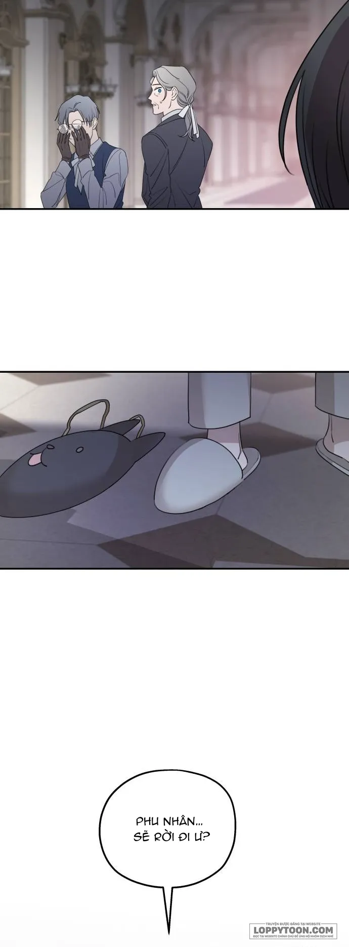 Gia Đình Chồng Quá Ám Ảnh Bởi Tôi Chap 41 - trang 37