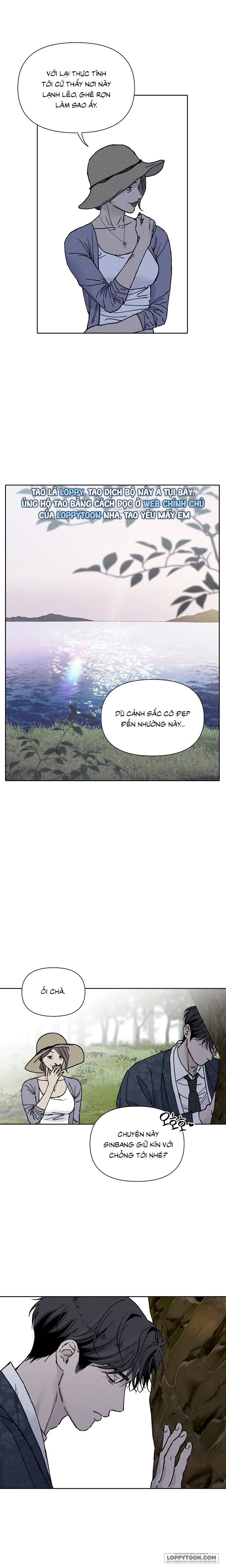 Quan Tài San Ho Chap 5 - trang 10