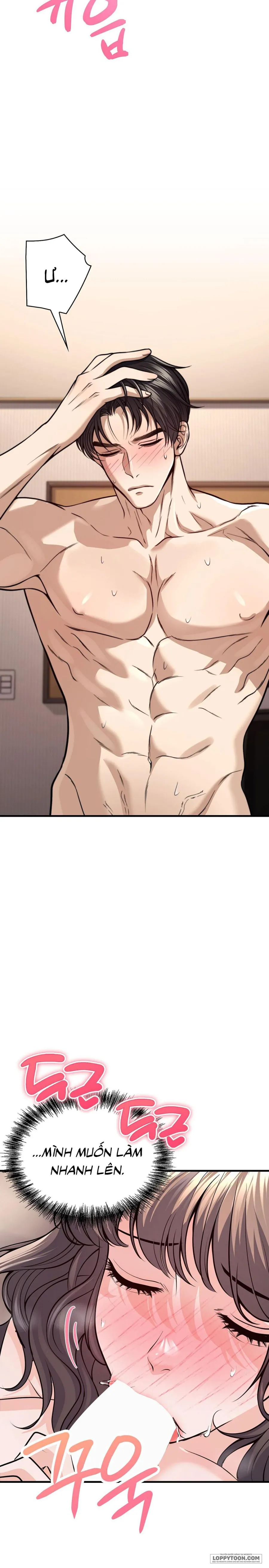 Đâu Phải Tôi Làm Việc Tại Nhà Vì Chuyện Này Chap 5 - 🔞🔞🔞 - trang 9