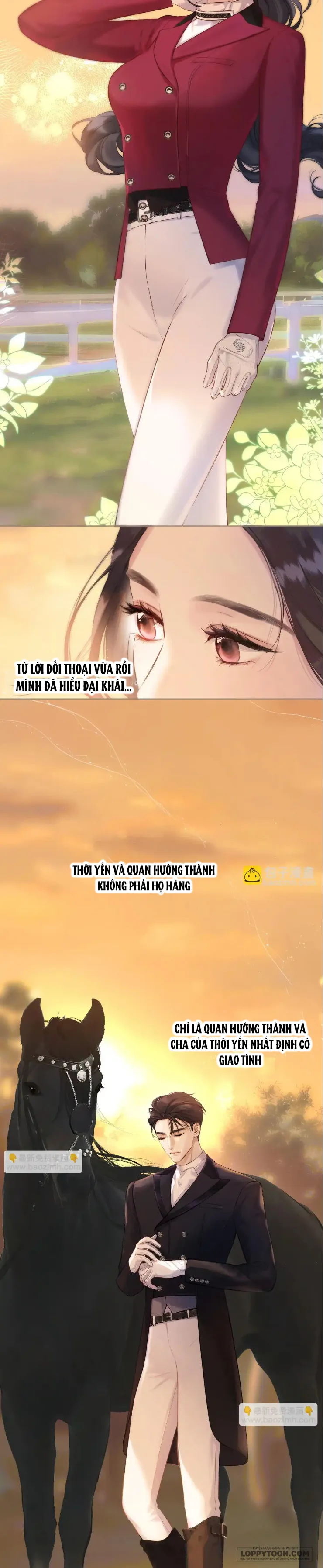 Trêu Nhầm Chap 9 - trang 2