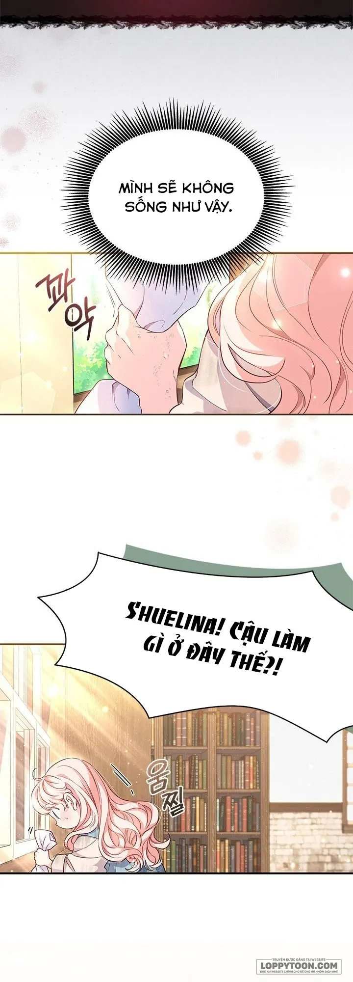 Đã Từ Chối Sủng Ái Rồi Mà Sao Còn Ám Ảnh Thế? Chap 1 - trang 20