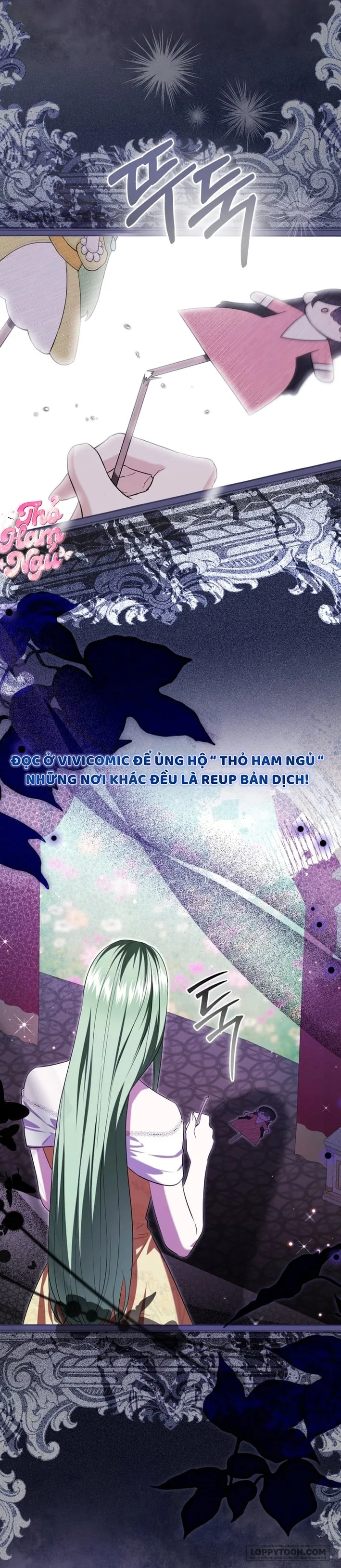 Tôi Trở Thành Người Được Nữ Phản Diện Yêu Thích Nhất Chap 27 - trang 4