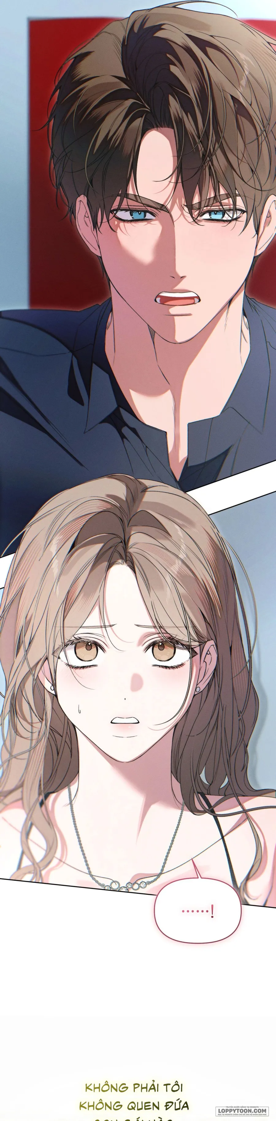 Love:Zero Chap 27 - trang 21