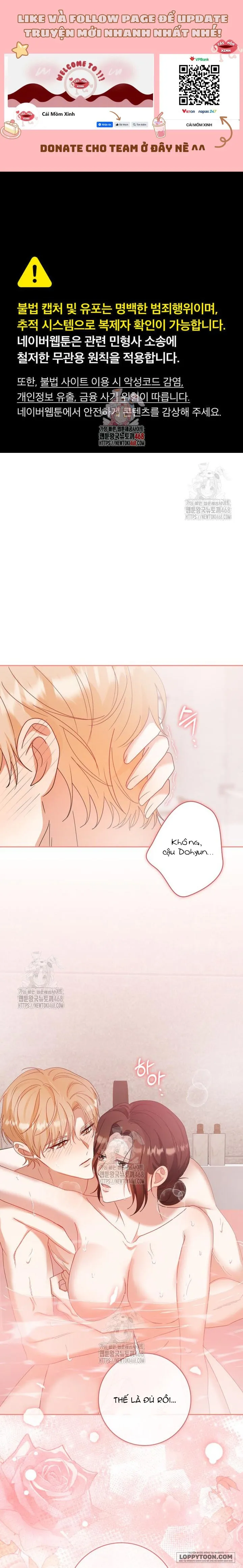 Nhịp Điệu Của Chúng Ta Chap 14 - trang 1