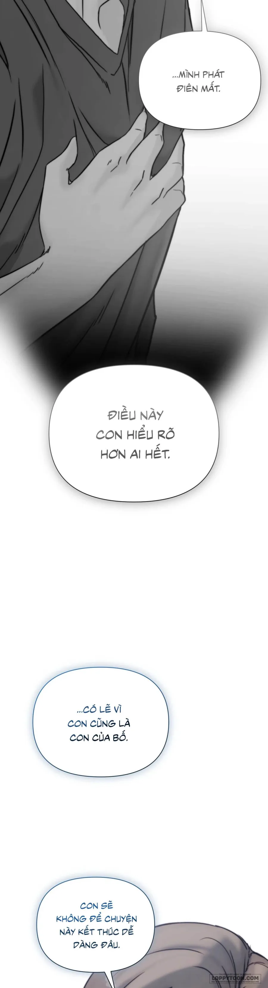 Bố Ơi, Hôm Nay Con Cũng Muốn Ôm Chap 32 - 🔞🔞🔞 - trang 48